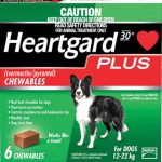 Heartgard Plus for Medium Dogs