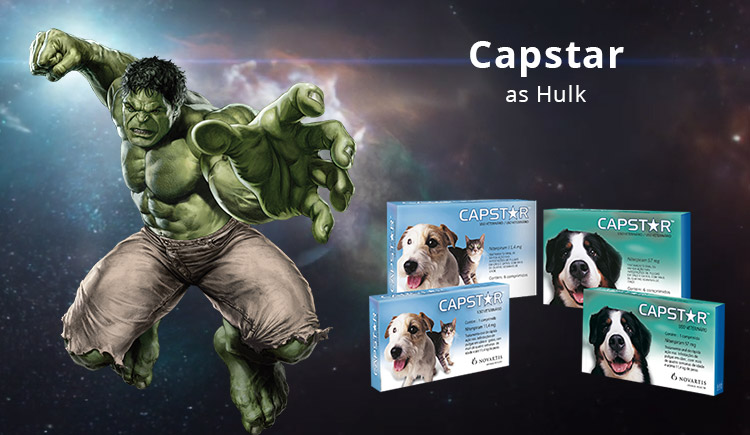 Buy Capsatar The Hulk
