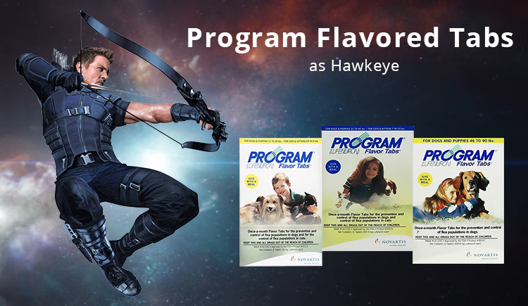 Buy Program Flavour The Hawkeye