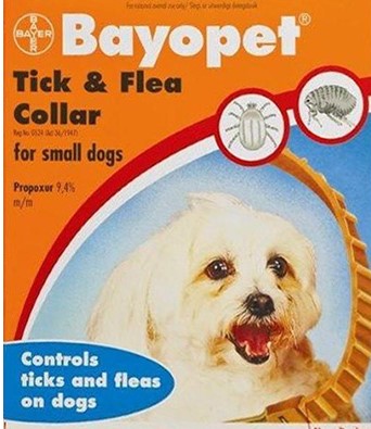 Bayopet Flea & Tick Collar