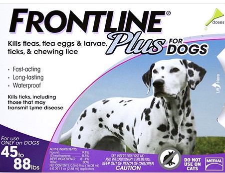 Buy Frontline Plus