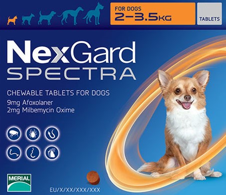 Buy Nexgard Spectra