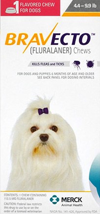 Buy Bravecto For Dogs