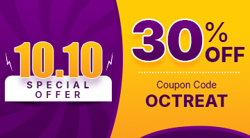 10.10 SALE