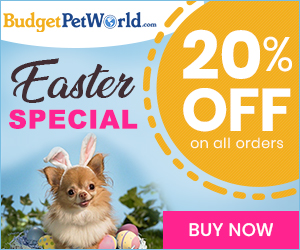20% EGG-xtra Savings This Easter on Nexgard, Heartgard Plus, Bravecto & More + Free Shipping Sitewide! Use Coupon: HOPPY
