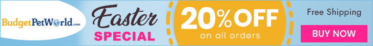 20% EGG-xtra Savings This Easter on Nexgard, Heartgard Plus, Bravecto & More + Free Shipping Sitewide! Use Coupon: HOPPY