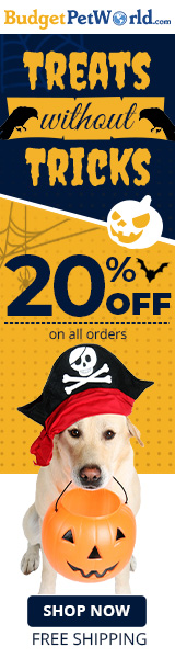 Halloween is Near & Deals are Here! 20% Off Your Order + Free Shipping