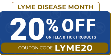 Lyme Disease Awareness Month Sale