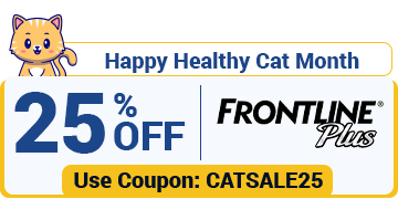 Cat Month Sale