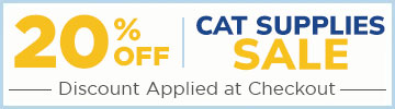 Cat Month Sale