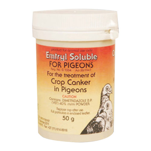 Emtryl Soluble Powder 50 Gm 1 Pack