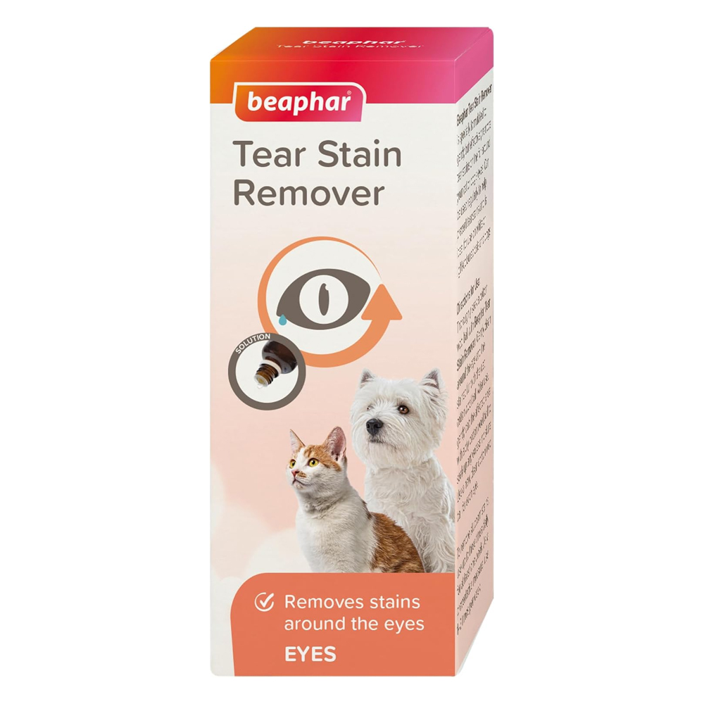 Tear Stain Remover for Dogs & Cats