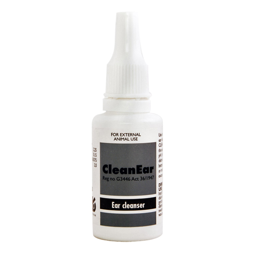 Cleanear Dogs 30 Ml