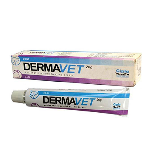 Dermavet Dogs 20 Gm Dermavet Dogs 20 Gm