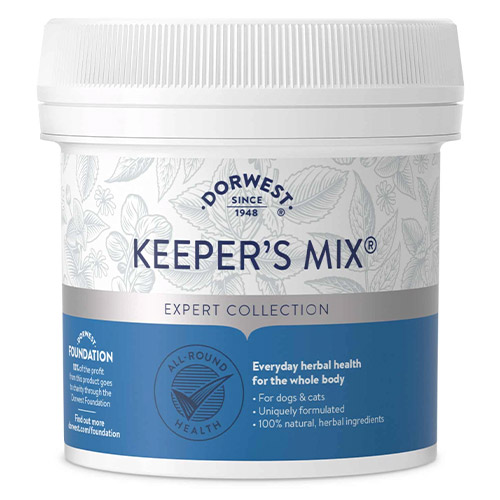 Dorwest Keeper`s Mix For Dogs And Cats 