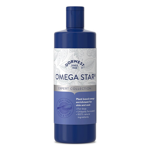 Dorwest Omega Star For Dogs for Dogs & Cats