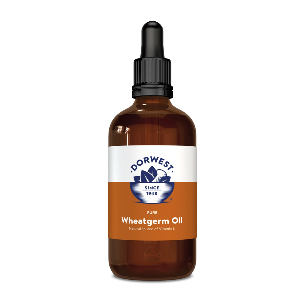 Dorwest Wheatgerm Oil Liquid for Supplements