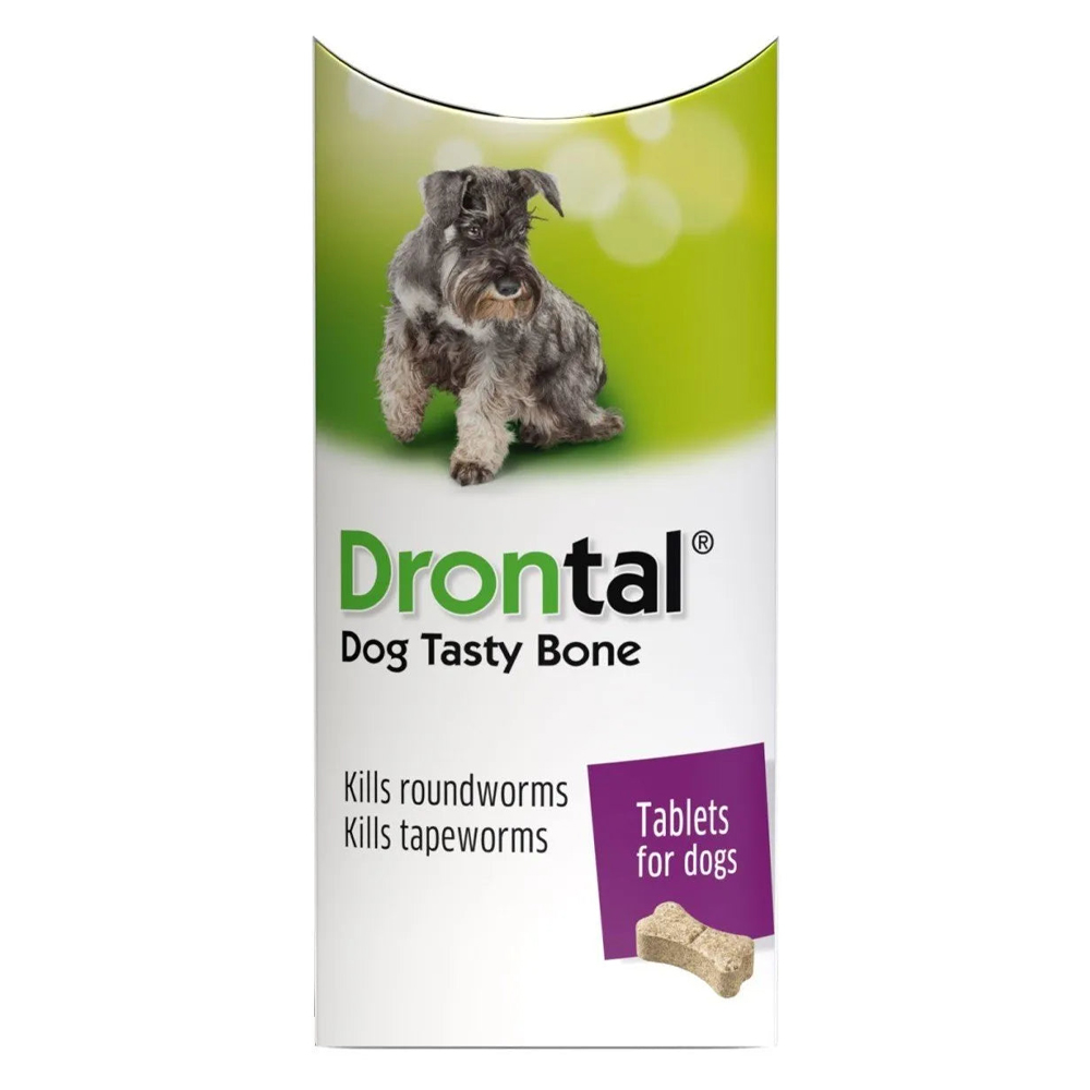 Drontal for Dogs