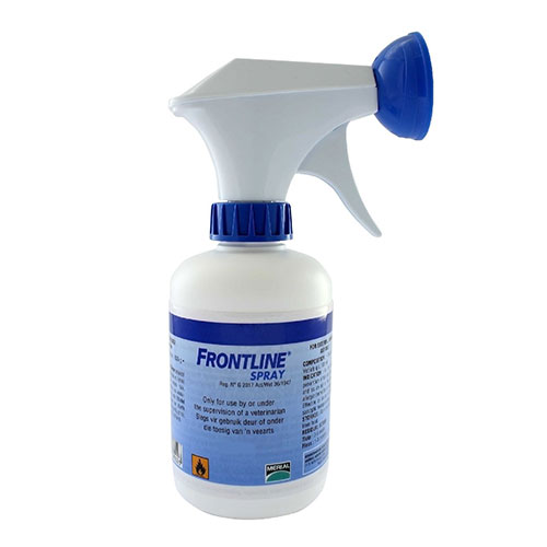 Frontline Spray For Dogs/Cats 100 Ml Frontline Spray For Dogs/Cats 100 Ml