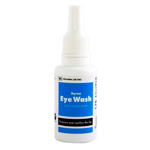 Kyron Eye Wash For Dogs & Cats 30 Ml Kyron Eye Wash For Dogs & Cats 30 Ml