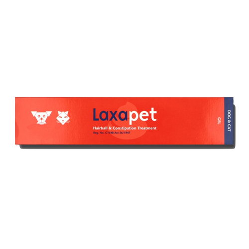 Laxapet Laxative Gel For Dogs & Cats 50 Gm Laxapet Laxative Gel For Dogs & Cats 50 Gm