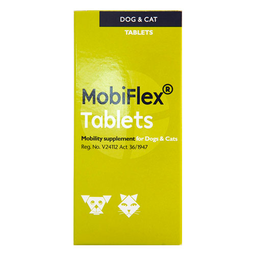 Mobiflex Joint Care Supplement For Dogs & Cats 60 Tablet
