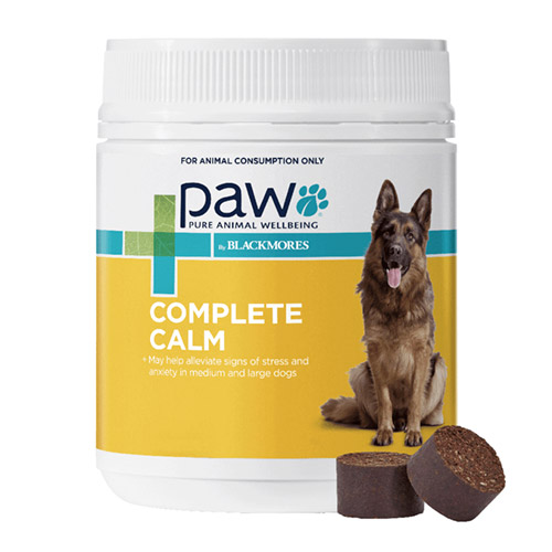 PAW Complete Calm Multivitamin Chews for Supplements
