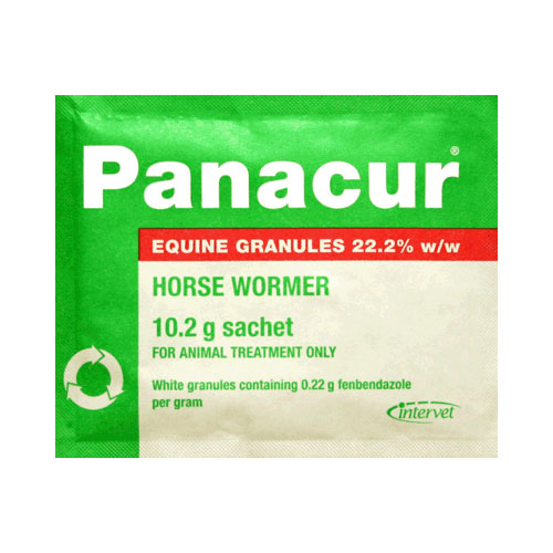 Panacur Equine Granules 10 Gm 5 Sachet Panacur Equine Granules 10 Gm 5 Sachet