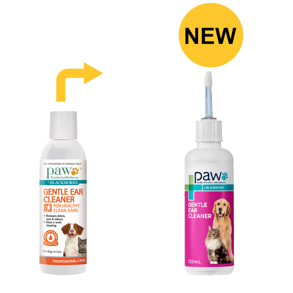 Paw Gentle Ear Cleaner for Dogs