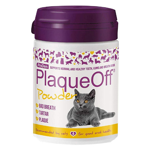 PlaqueOff Powder for Dogs & Cats