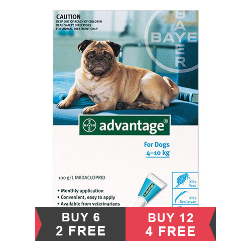 Advantage for Dogs