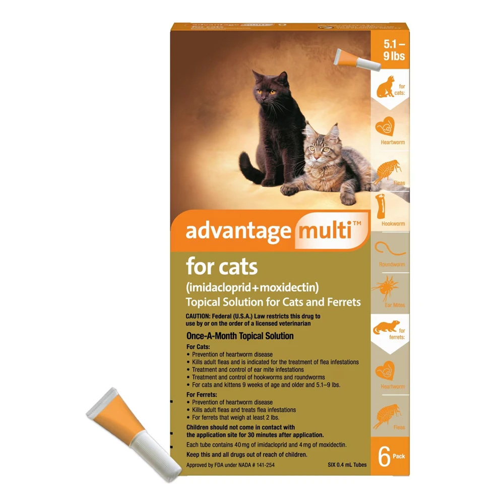 Advantage Multi (Advocate) for Cats