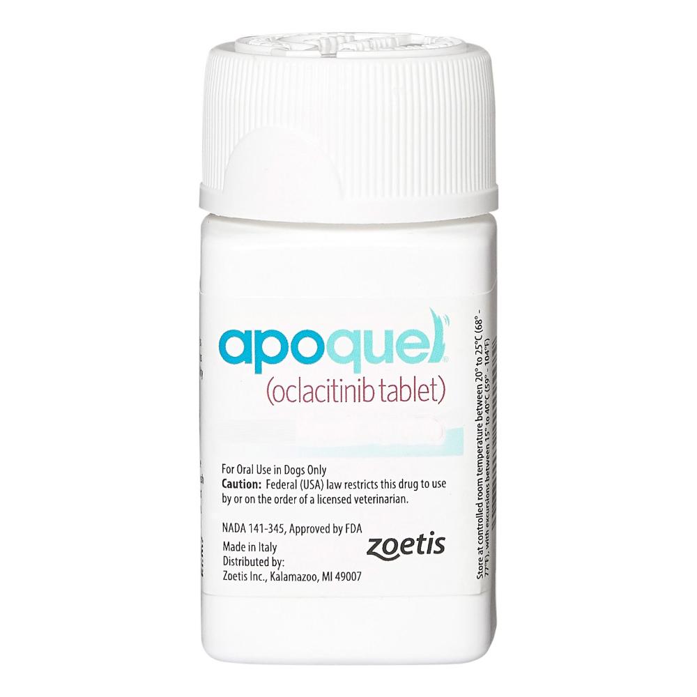 Apoquel For Dogs (16 Mg) 10 Tablet