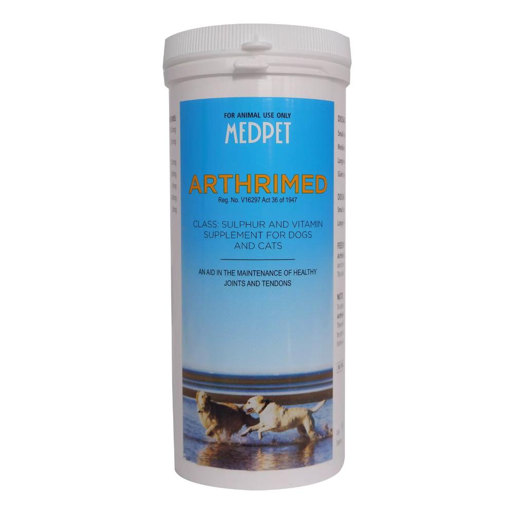 Arthrimed Joint Tablets For Cats & Dogs 60 Tablet