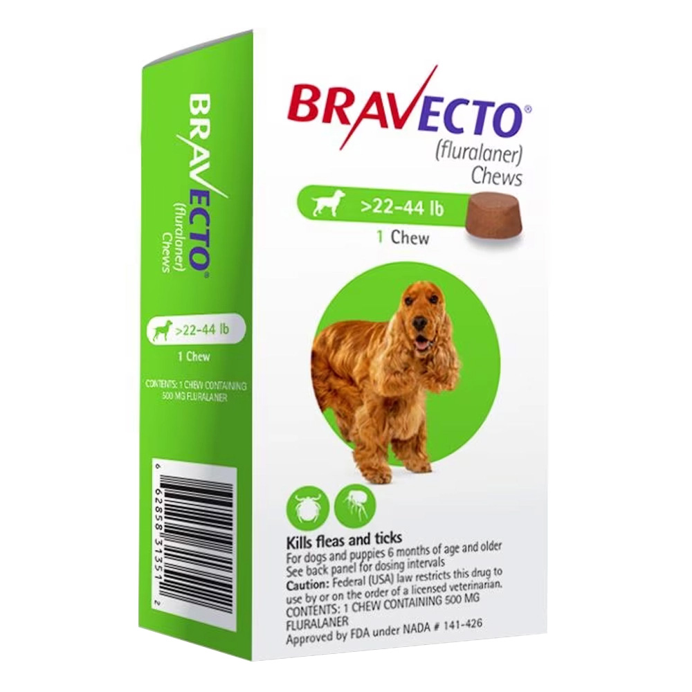 Bravecto for Dogs