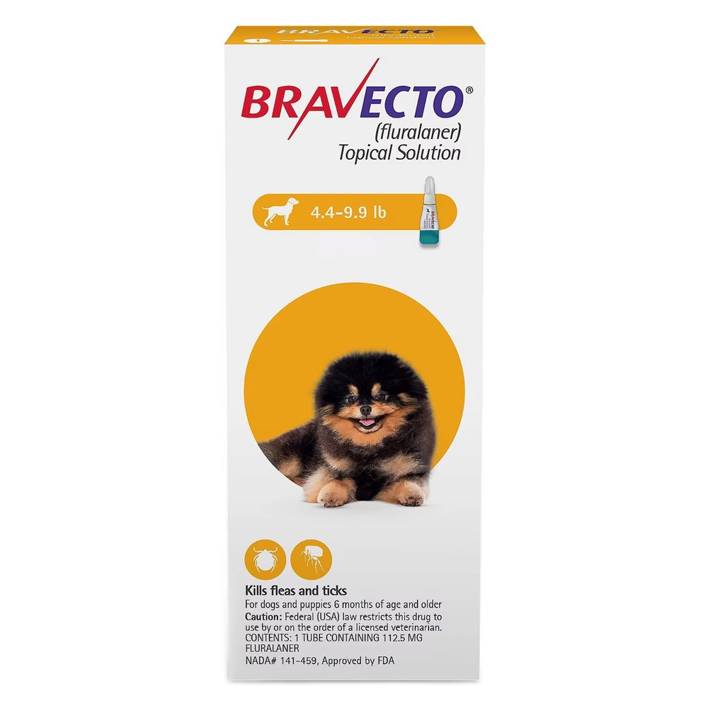Bravecto Topical for Dogs