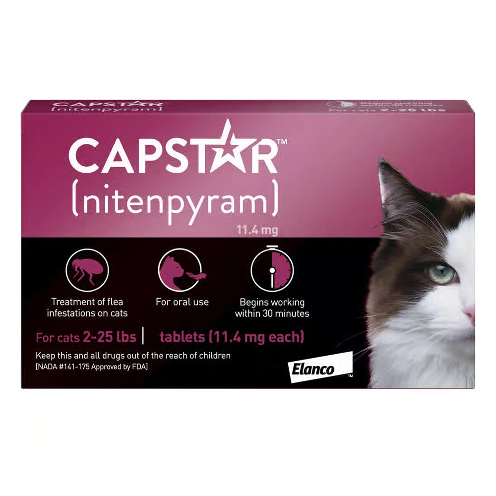 Capstar for Cats