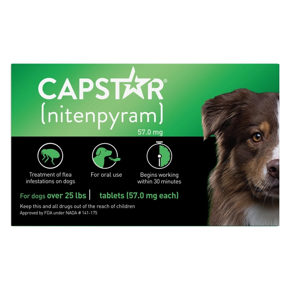 Capstar for Dogs