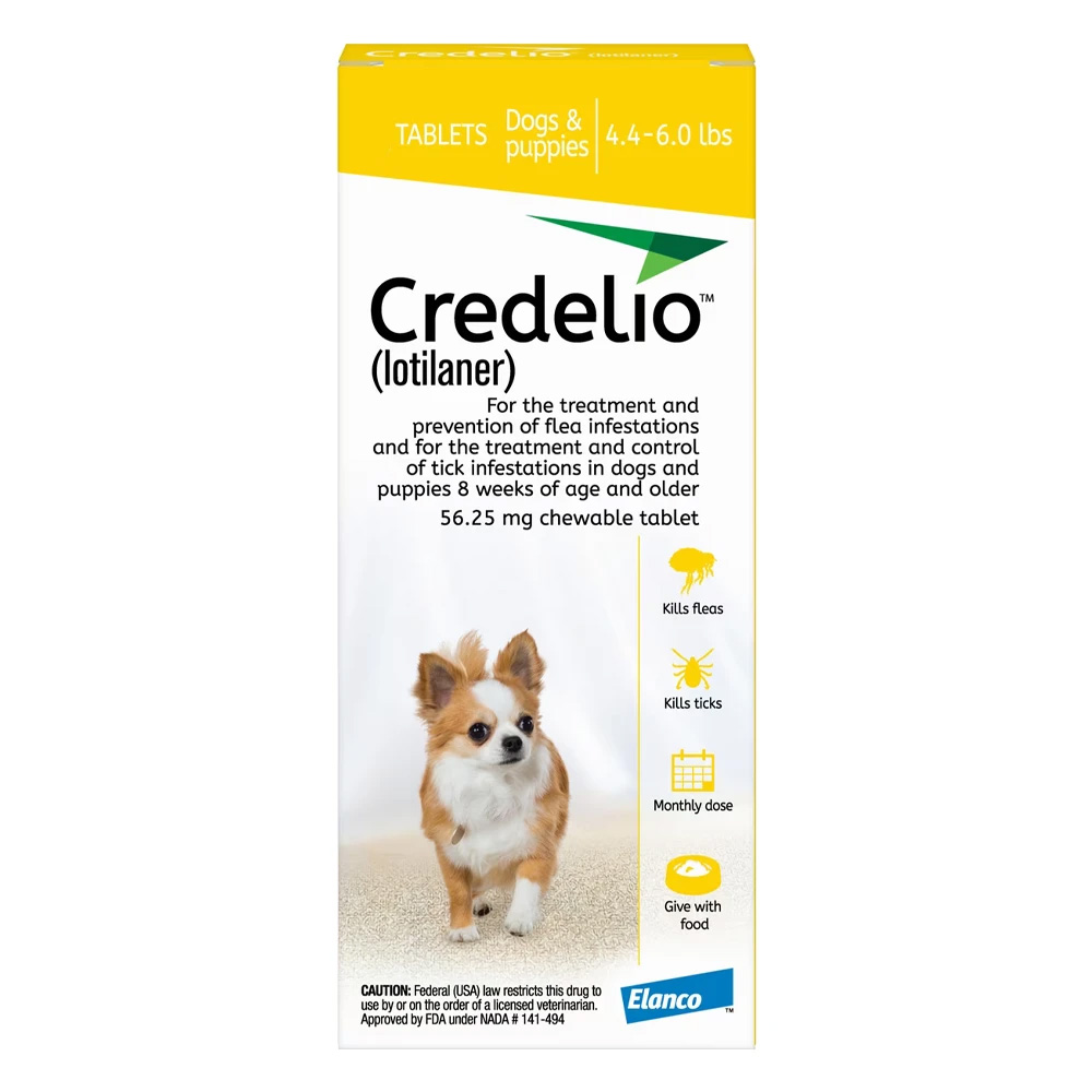 Credelio for Dogs