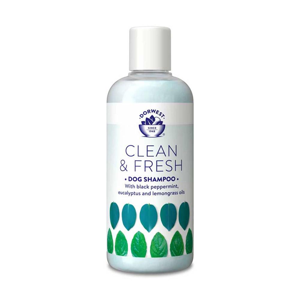 Dorwest Clean & Fresh Shampoo for Dogs & Cats