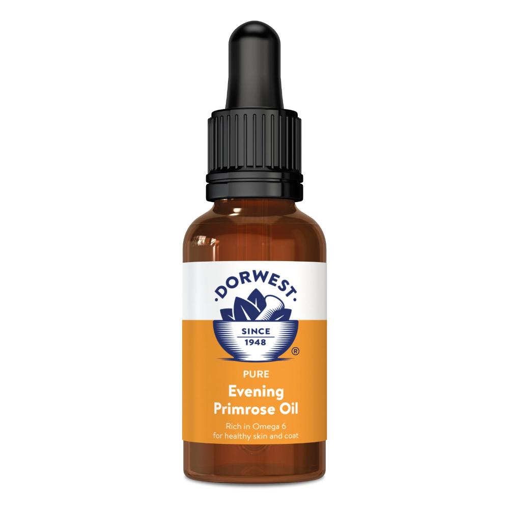 Dorwest Evening Primrose Oil Liquid For Dogs And Cats for Dogs & Cats