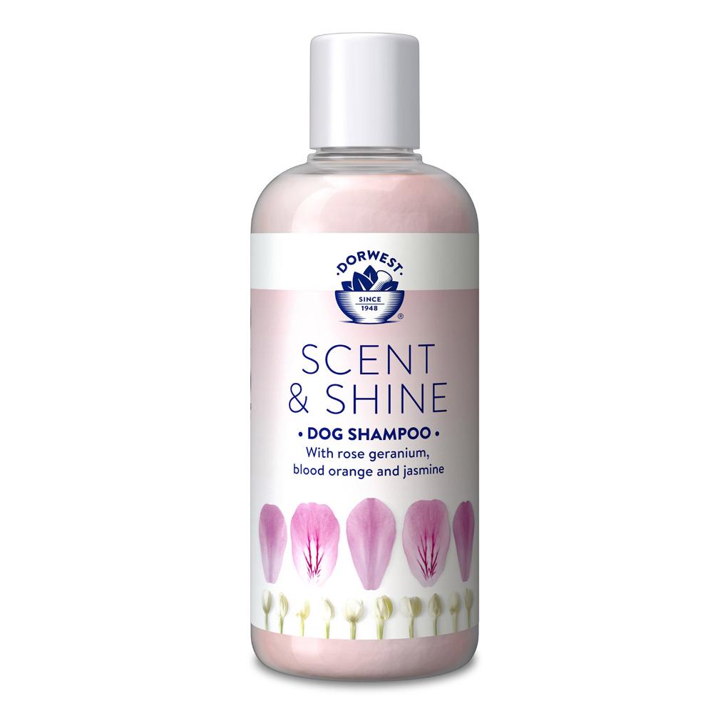 Dorwest Scent & Shine Shampoo for Dogs & Cats