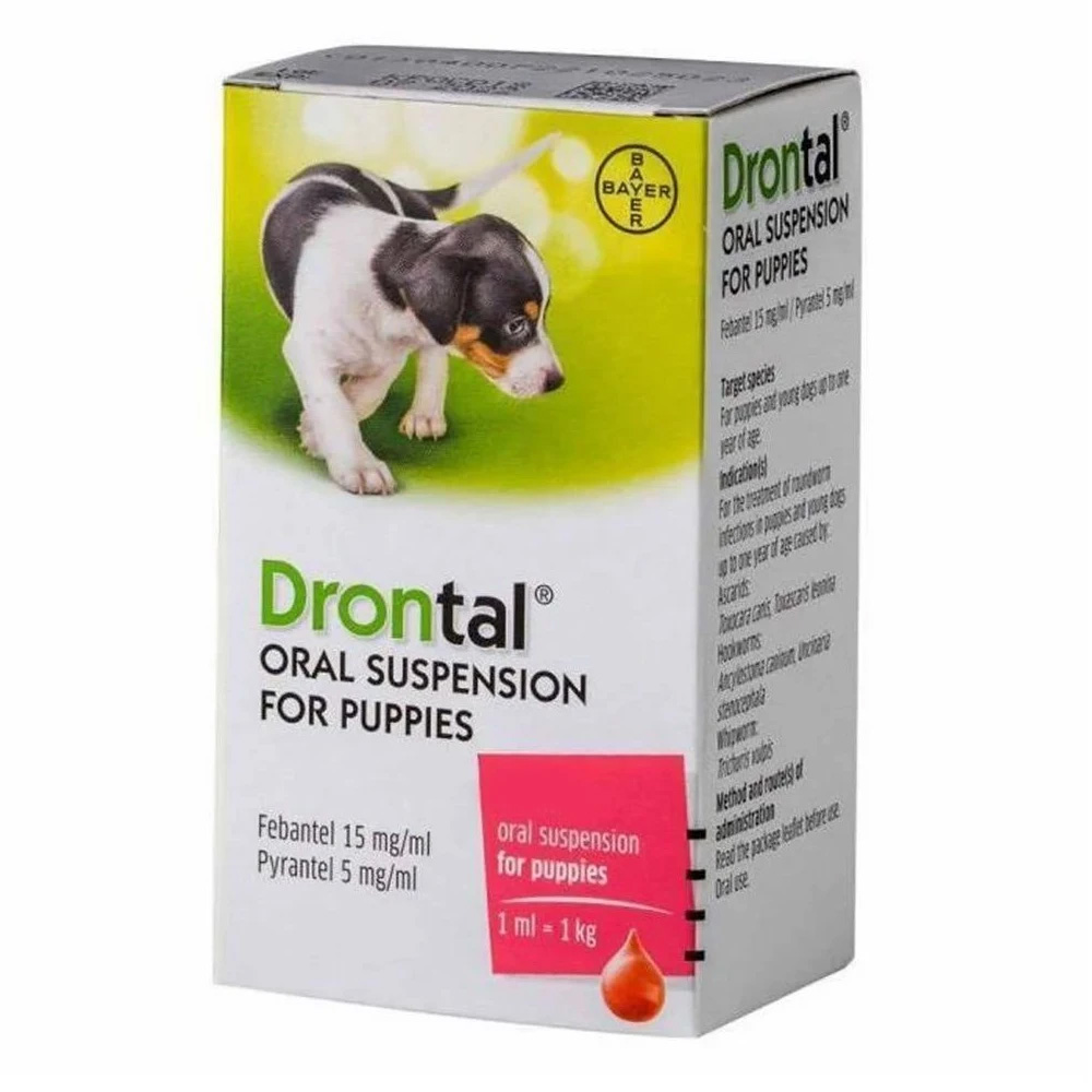 Drontal for Dogs