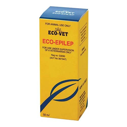 Ecovet Eco - Epilep Liquid for Homeopathic