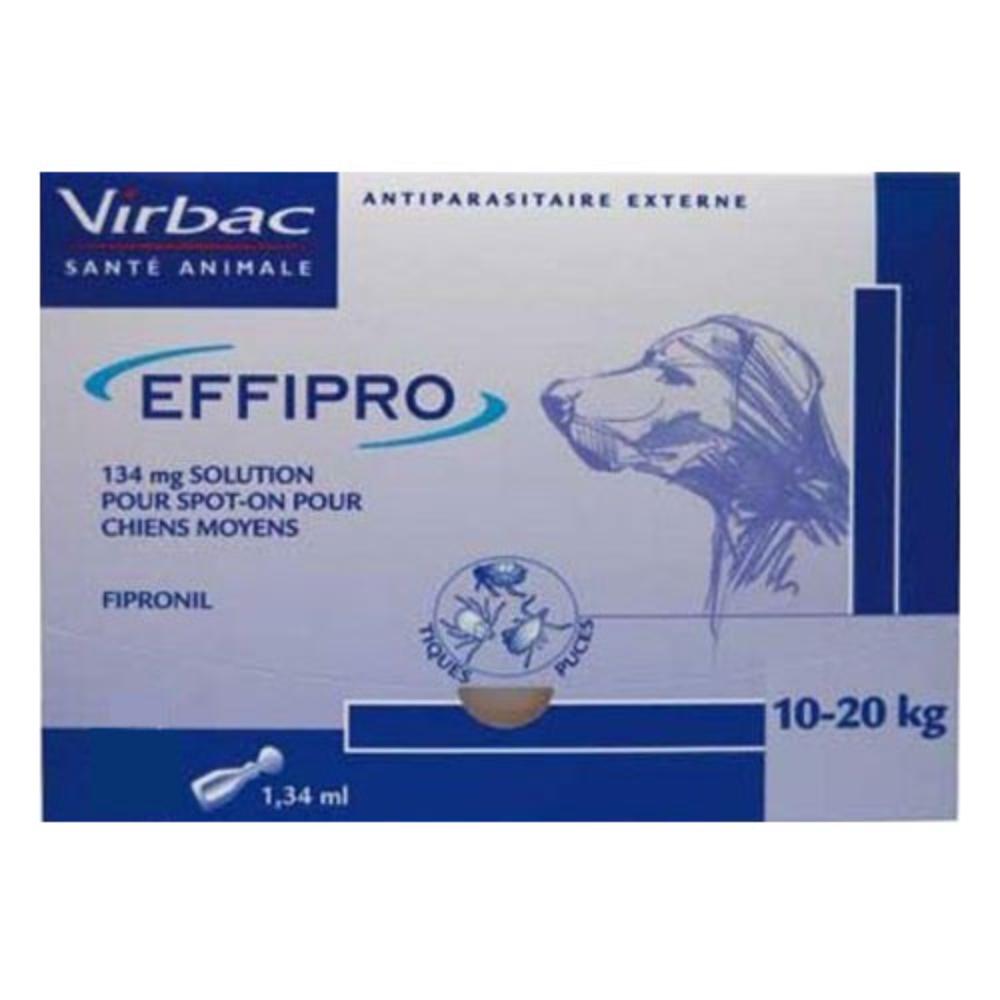 Effipro Spot-On for Dogs