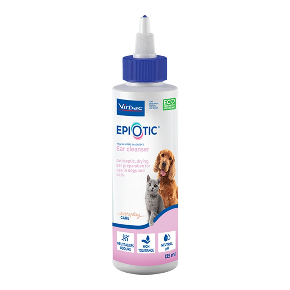Epi-Otic for Dogs & Cats