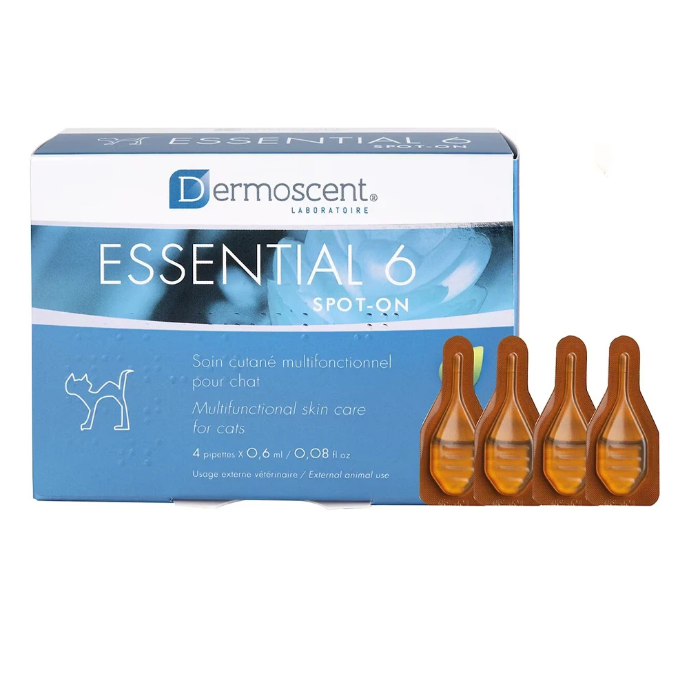 Essential 6 for Supplements