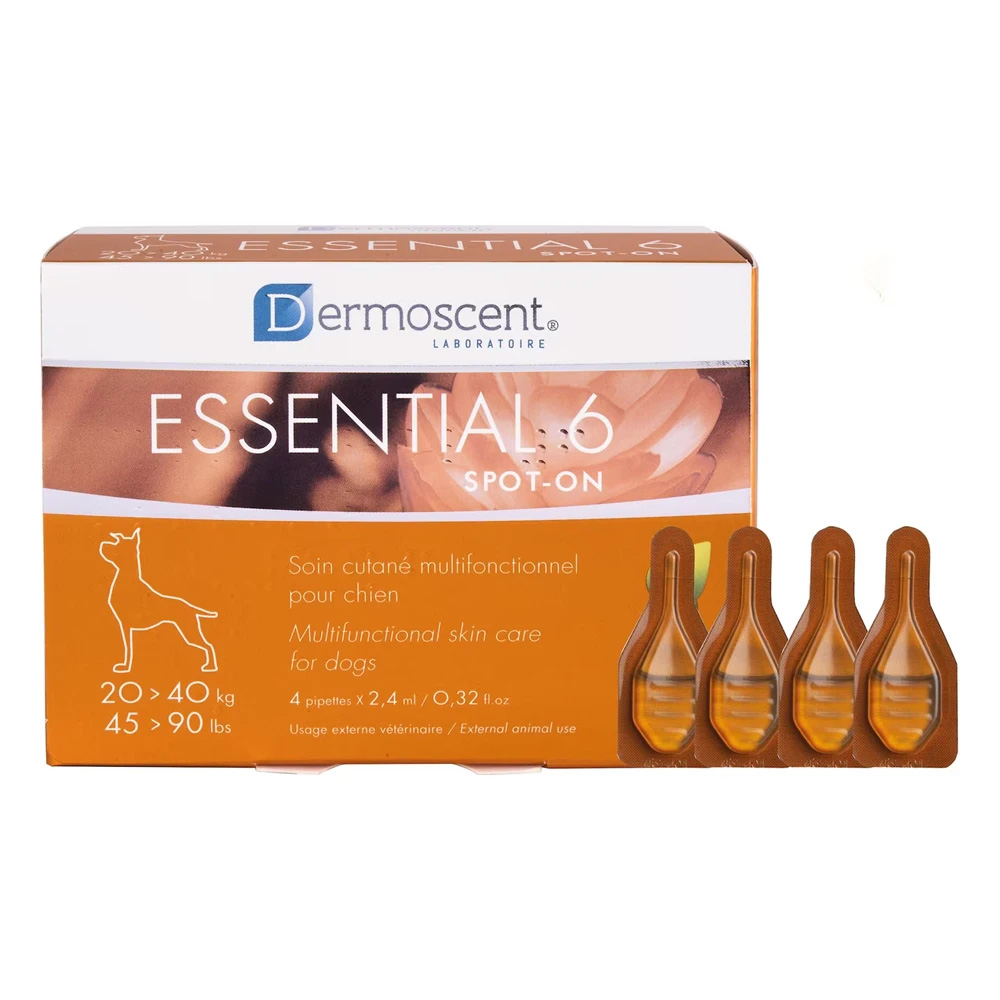Essential 6 for Supplements
