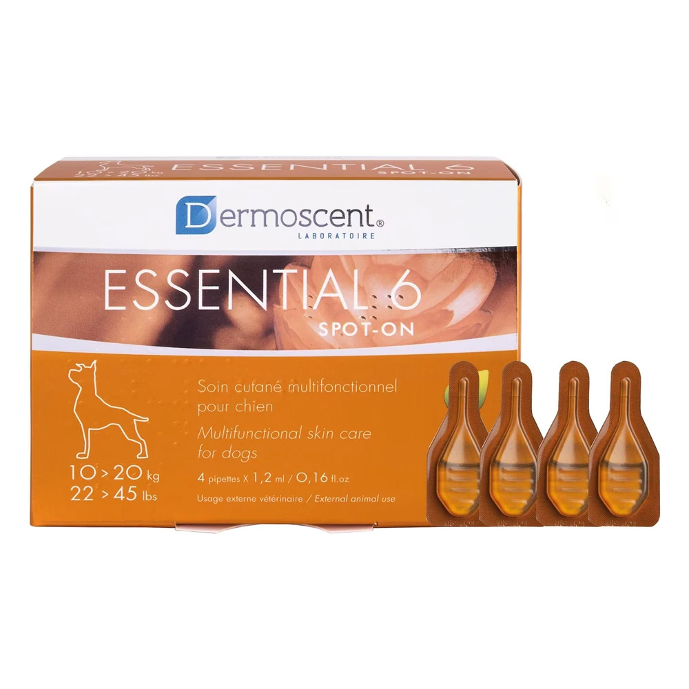 Essential 6 for Supplements