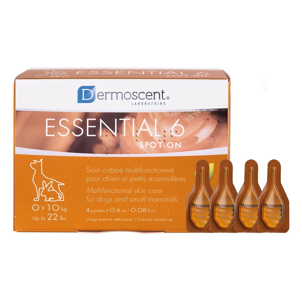Essential 6 for Supplements
